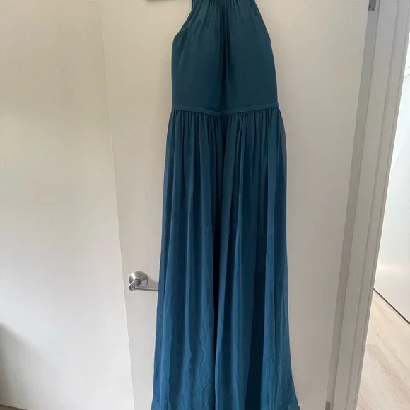 rust satin bridesmaid dresses Bohemian Sheath Straps Rust Silk Satin Ankle Length Bridesmaid Dresses Yellow / Custom Size main image 0